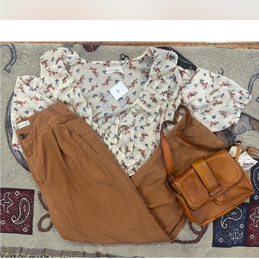 Urban outfitters sheer top